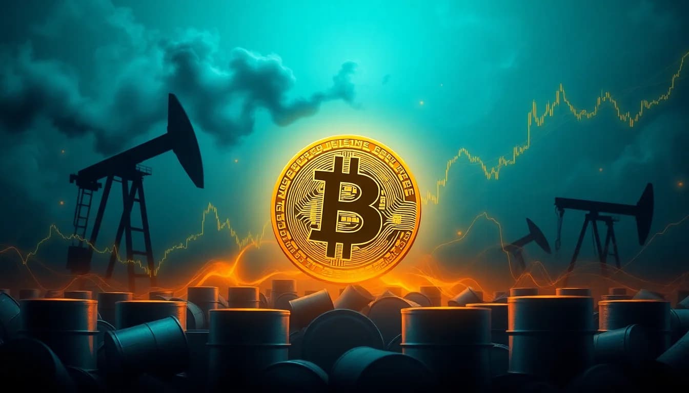 Analysts: Oil Crisis Will Impact Miners Through Bitcoin Prices