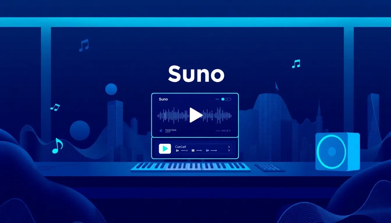 Suno Launches AI Music Generator Trained on Licensed Tracks