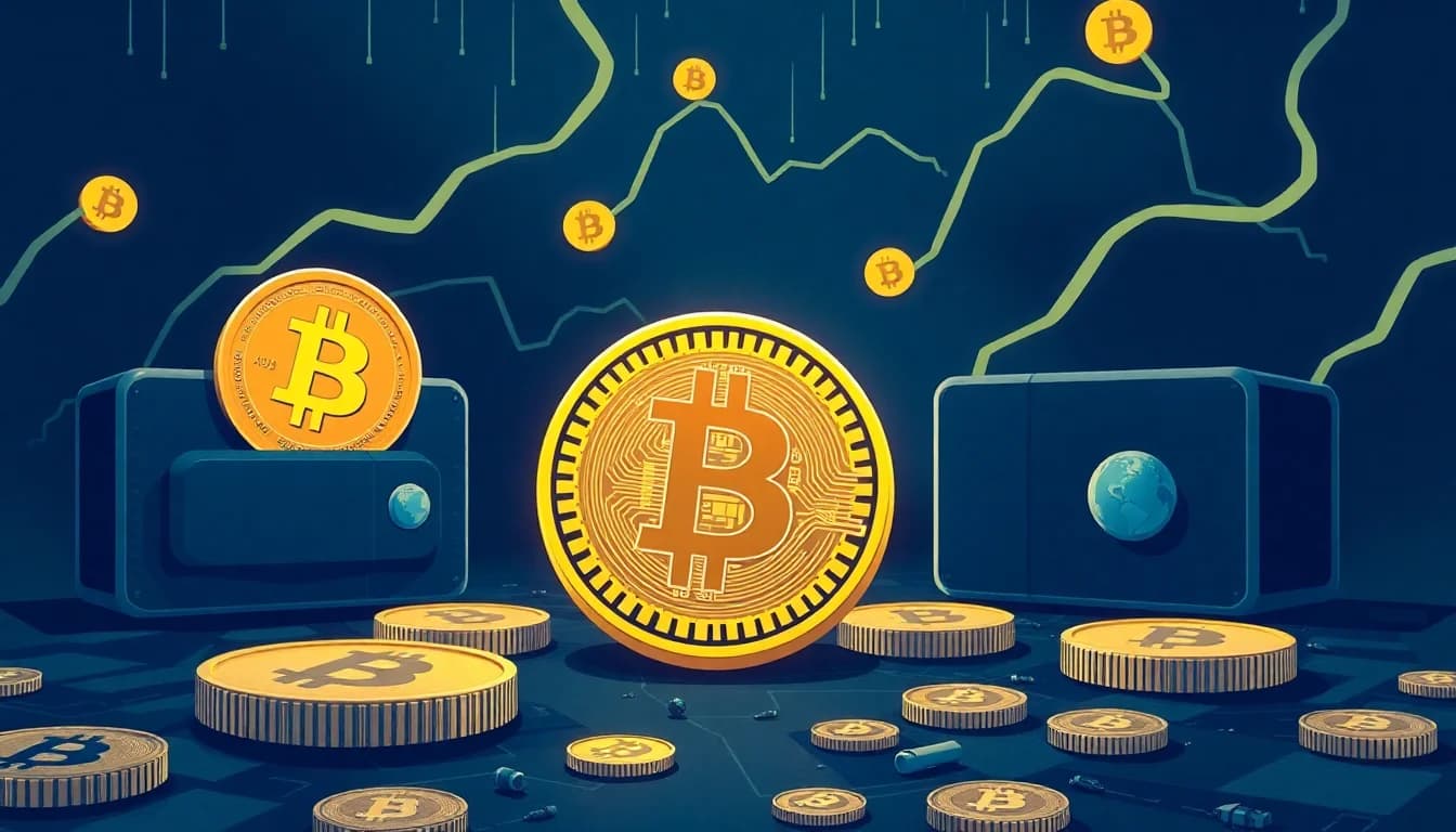 $40 Million in Bitcoin Moves from Dormant Wallets After Years