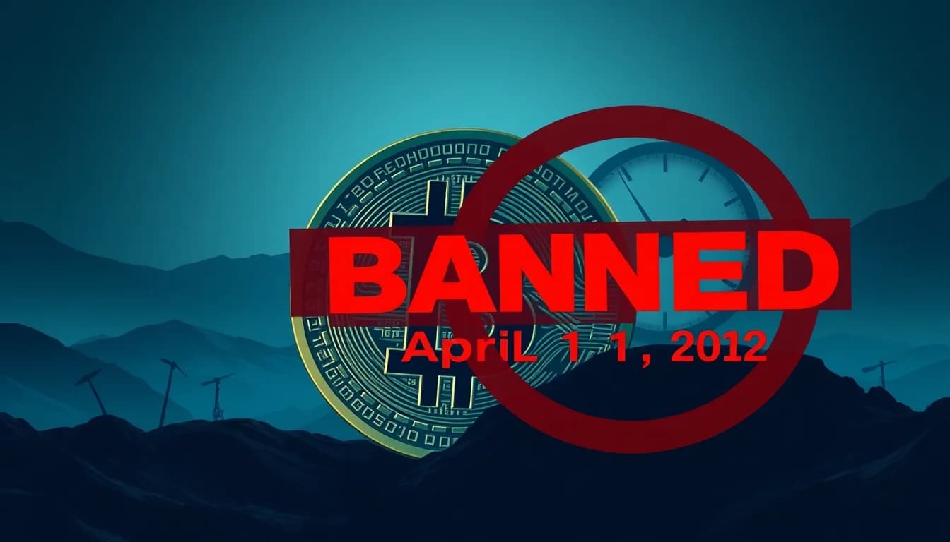 Bitcoin Mining Banned for Five Years in Buryatia and Zabaykalsky Krai