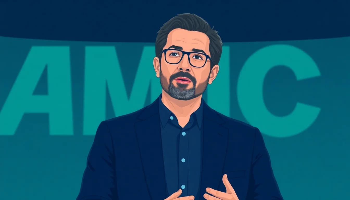 AMC's Adam Aron Criticizes Robinhood's Stock Tokens as 'Vile'