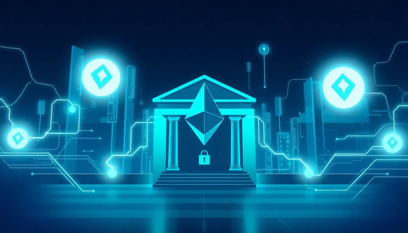 EthSystems Focuses on Privacy to Facilitate Bank Adoption of Public Blockchains