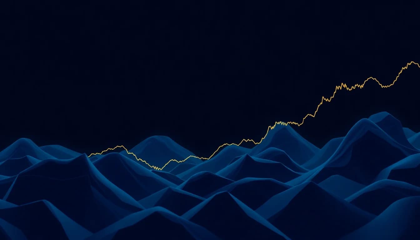 Bitcoin Approaches $87,000, Almost Hits Eight-Month High Before Pullback