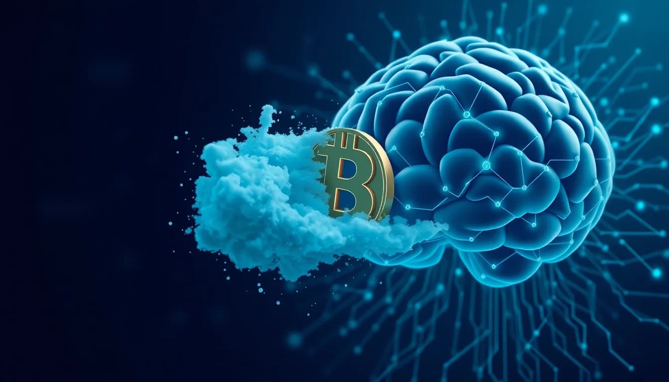 BlackRock Executive Calls New Tokens 'Nonsense' and Predicts Industry Merger with AI