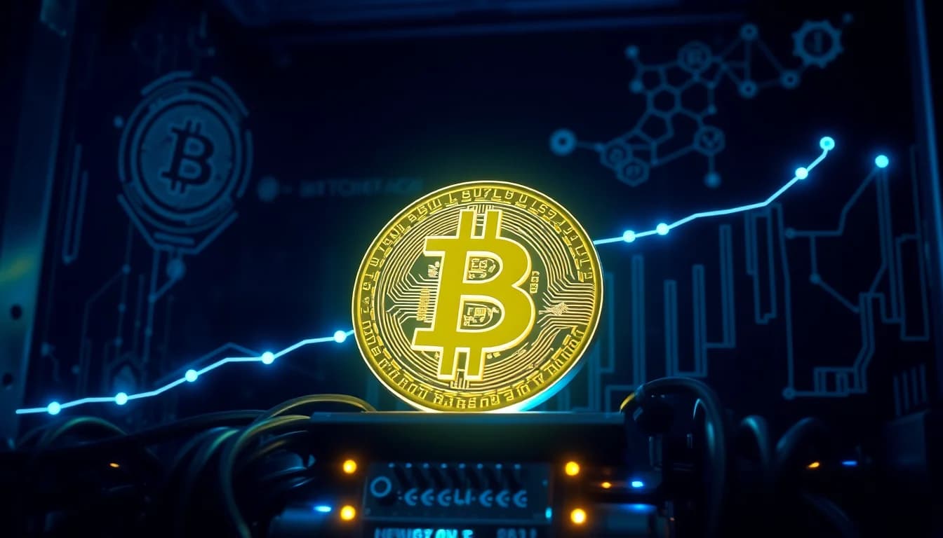 Solo Miner Finds Bitcoin Block and Earns $210,000