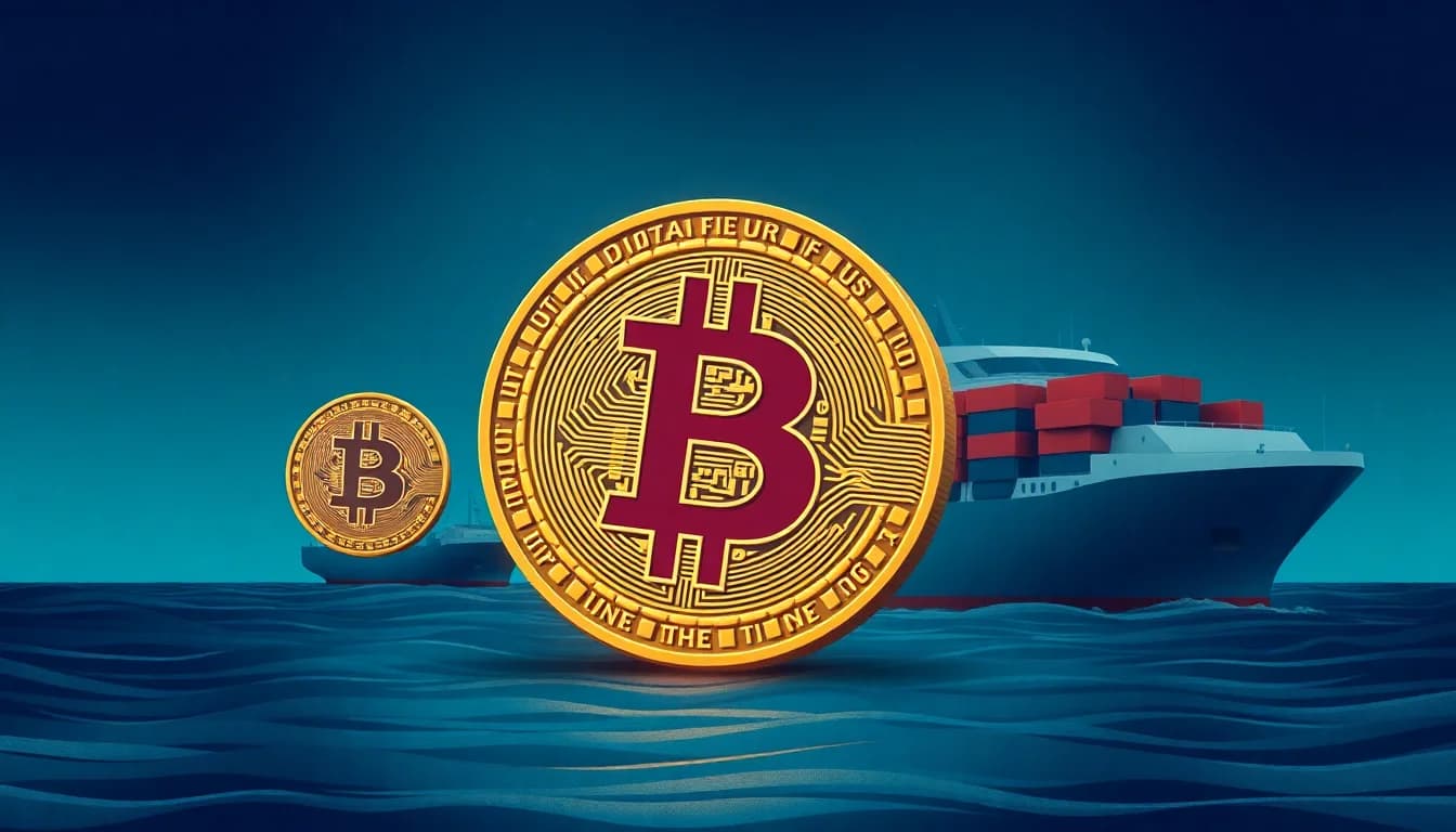 US Treasury Imposes Sanctions on Iranian Firms Accepting Bitcoin for Hormuz Passage