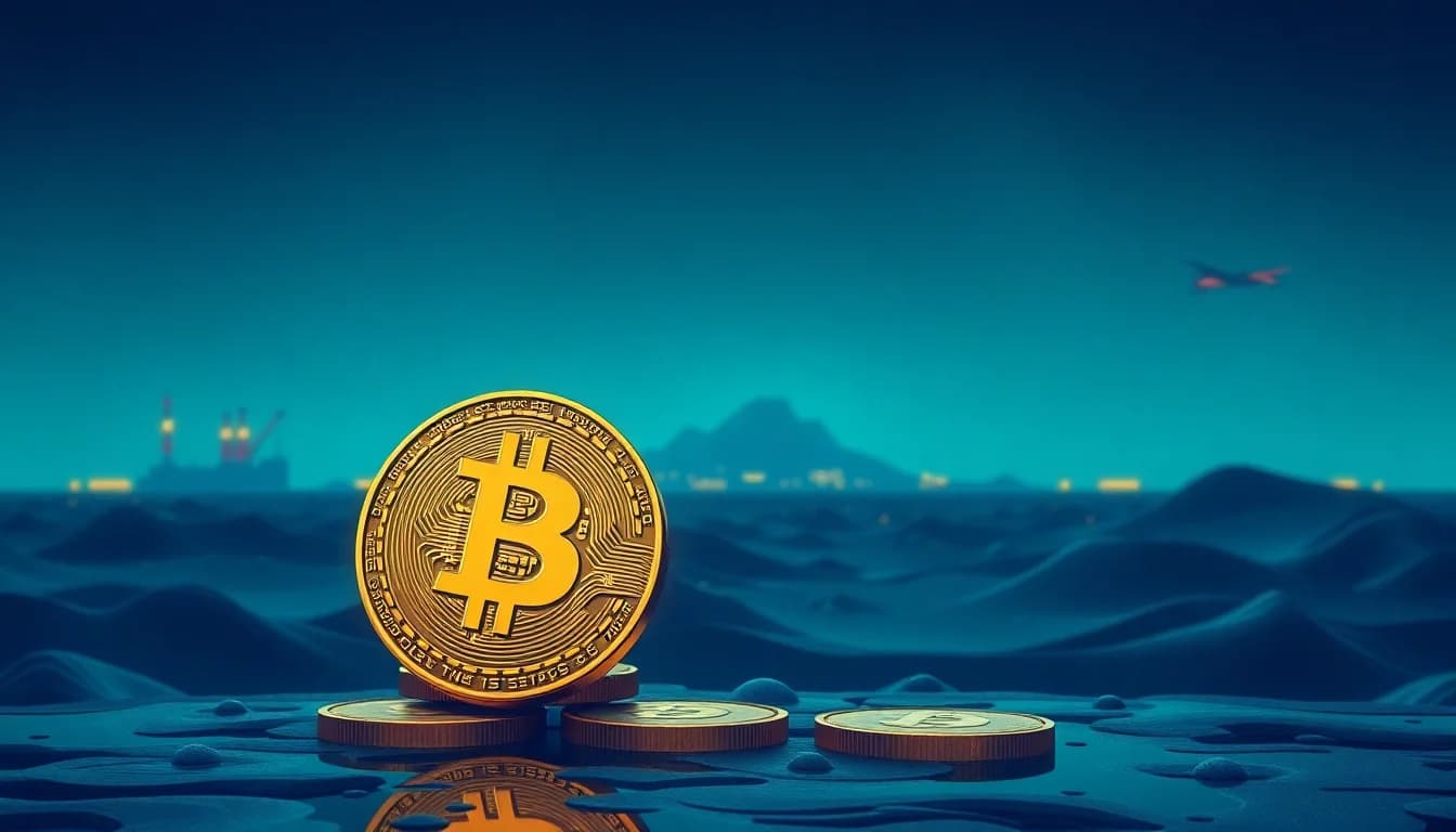 Bitcoin Stabilizes Near $64,000 Amid US-Iran Ceasefire Talks and Hormuz Tensions