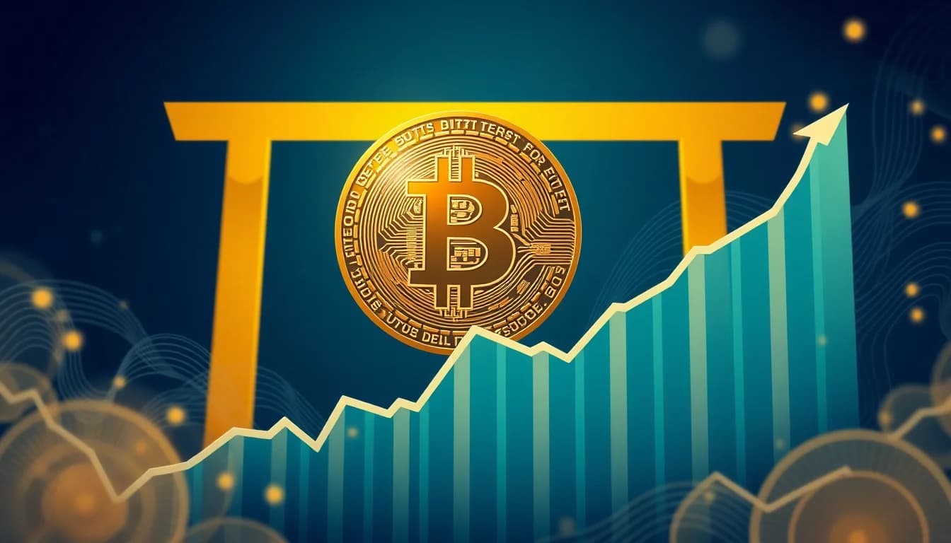 Bitcoin ETFs Attract $458 Million in One Day