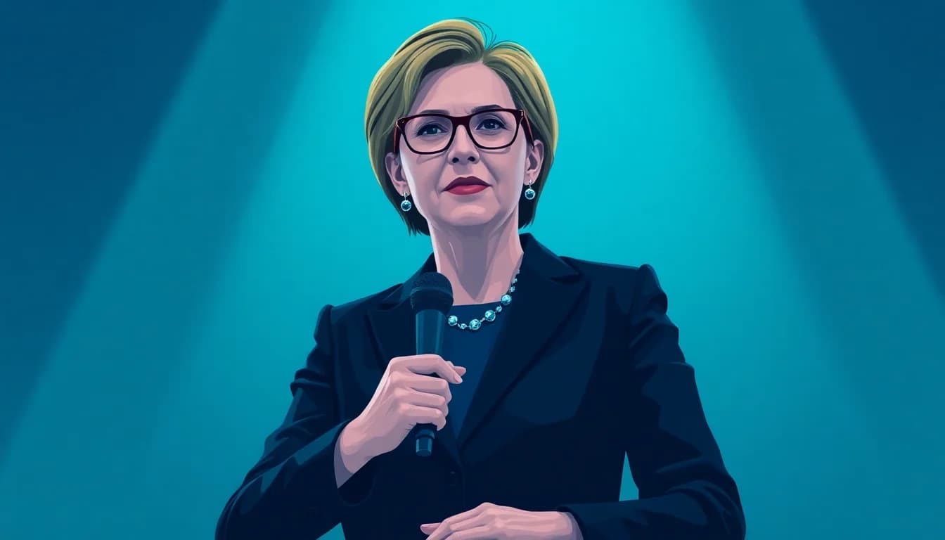 Kalshi Suspends Laurie Buckhout for Betting on Her Own Campaign