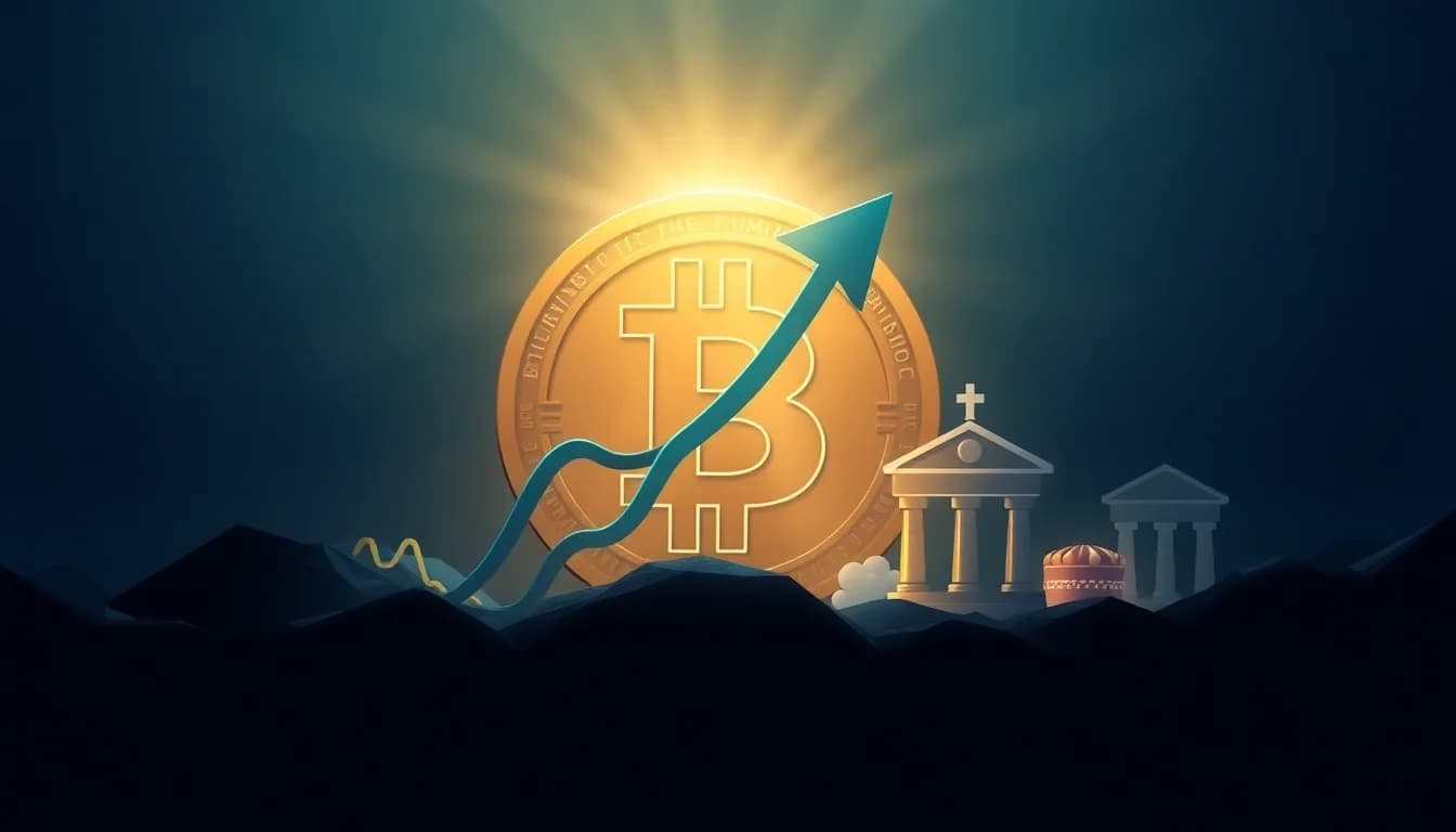Bitcoin Poised to Outperform Stocks and Bonds Again Following Prolonged Underperformance