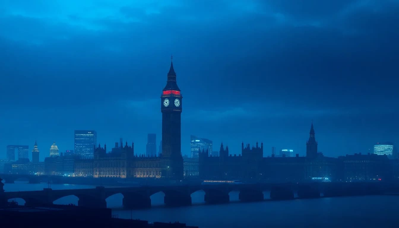 UK to Introduce First G7 Digital Sovereign Bond by Early 2027