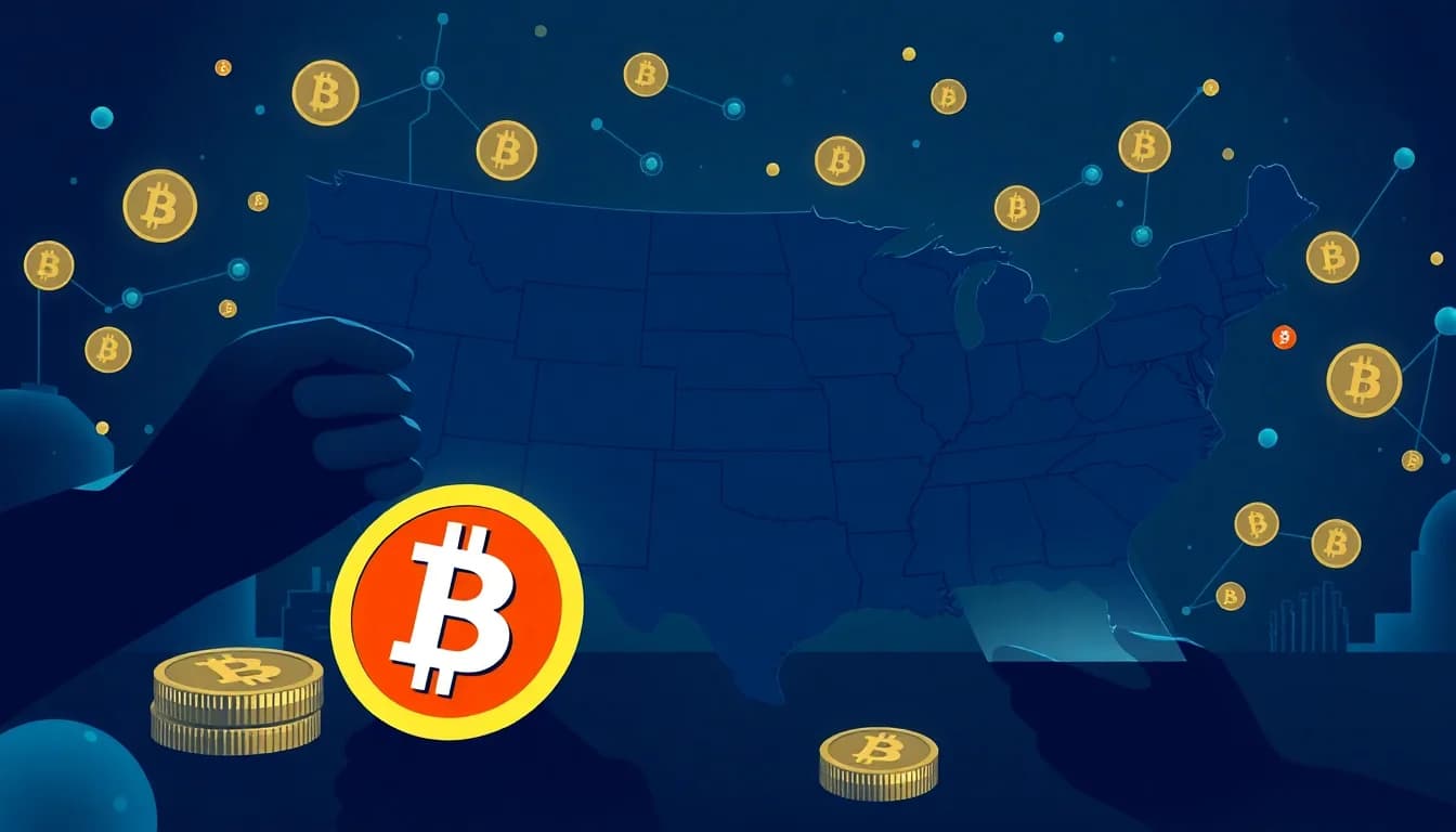 Cryptocurrency Funds Increase Influence on US Elections
