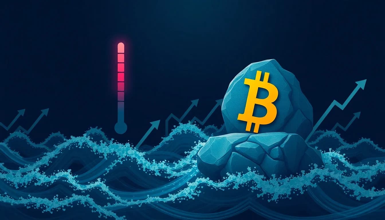 US Inflation Rises to 3.3%, Bitcoin Remains Unmoved