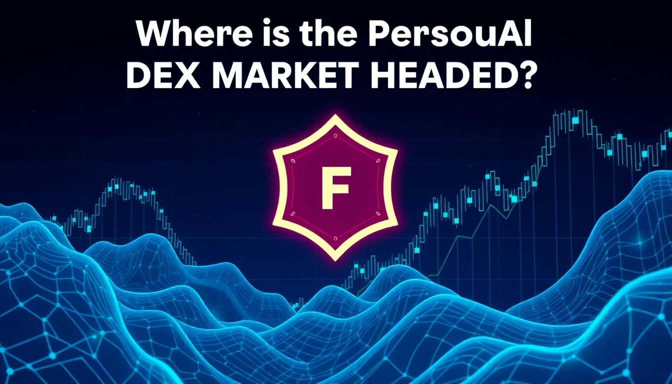 Where is the Perpetual DEX Market Headed? Insights from AFX Team