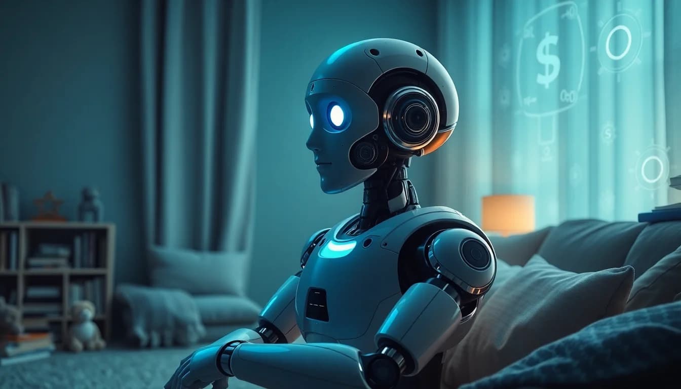 Man Plans to Raise Adopted Children with His AI Wife