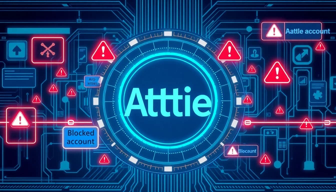 Bluesky's AI Service Attie Faces Backlash with High Block Rates