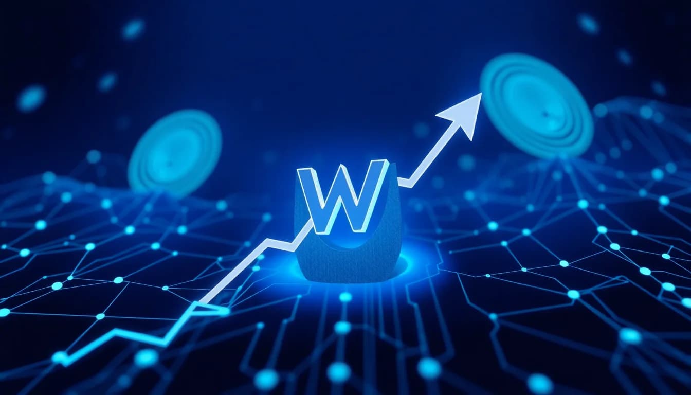 WLD Soars 40% Following OpenAI's Biometric Social Network News