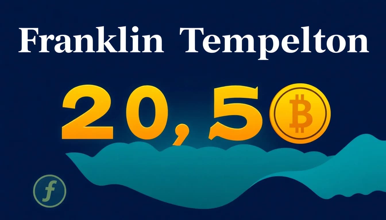 Franklin Templeton Finalizes Acquisition of 250 Digital, Launches Franklin Crypto Division