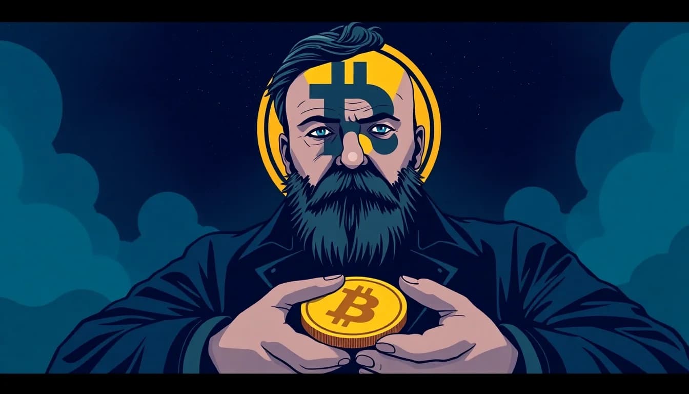 Why Bakunin Wouldn't Buy Bitcoin: Vadim Volkov on the Divide Between Anarchists and Cypherpunks