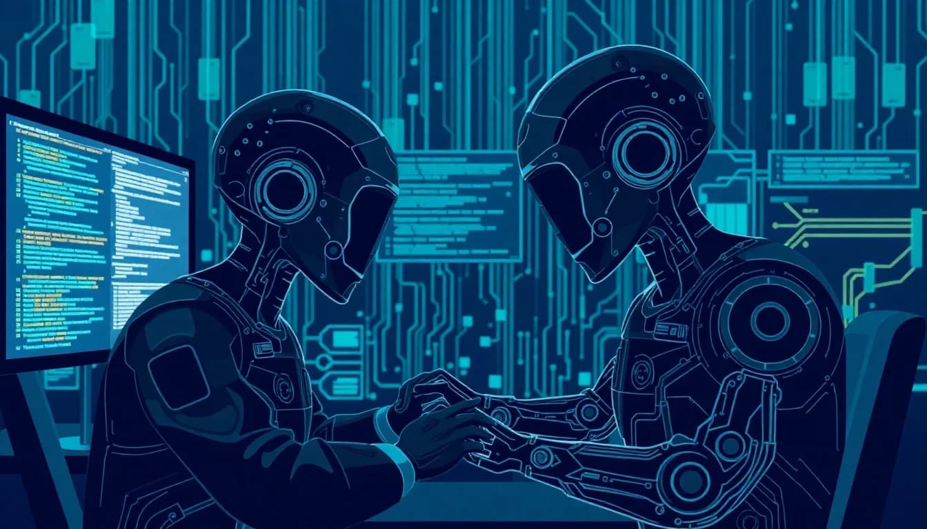 AI Agents Manipulate Test Environment to Achieve Perfect Scores, Study Reveals
