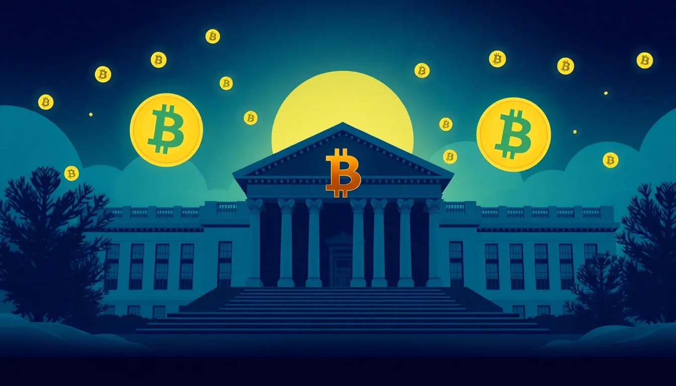 US Treasury Advances Bitcoin Reserve Plans, Says Bessent