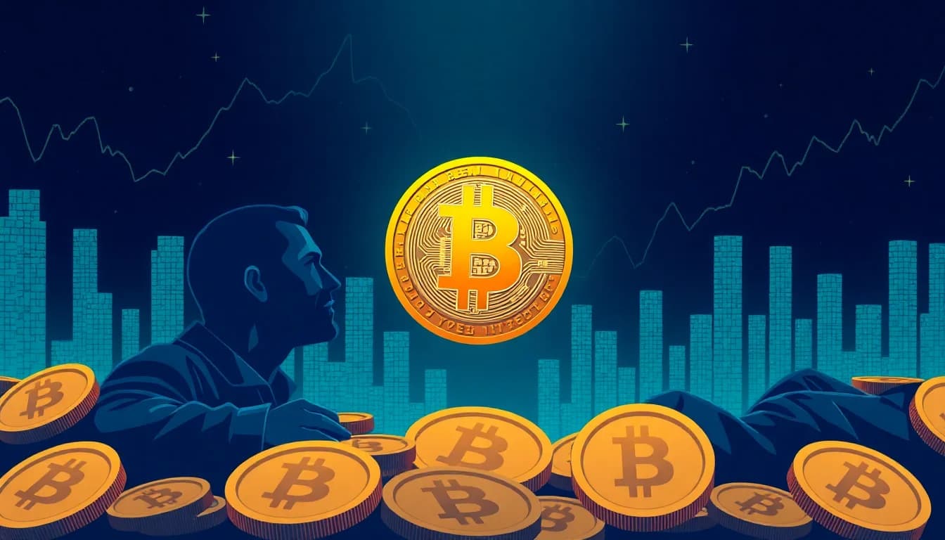 Bitcoin Purists Unfazed by $200 Billion Price Drop