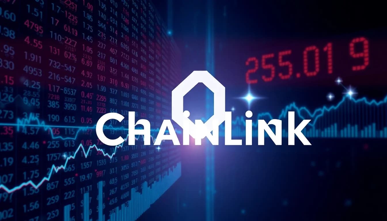 Chainlink Connects DeFi to U.S. Stock Market with New Quoting Service