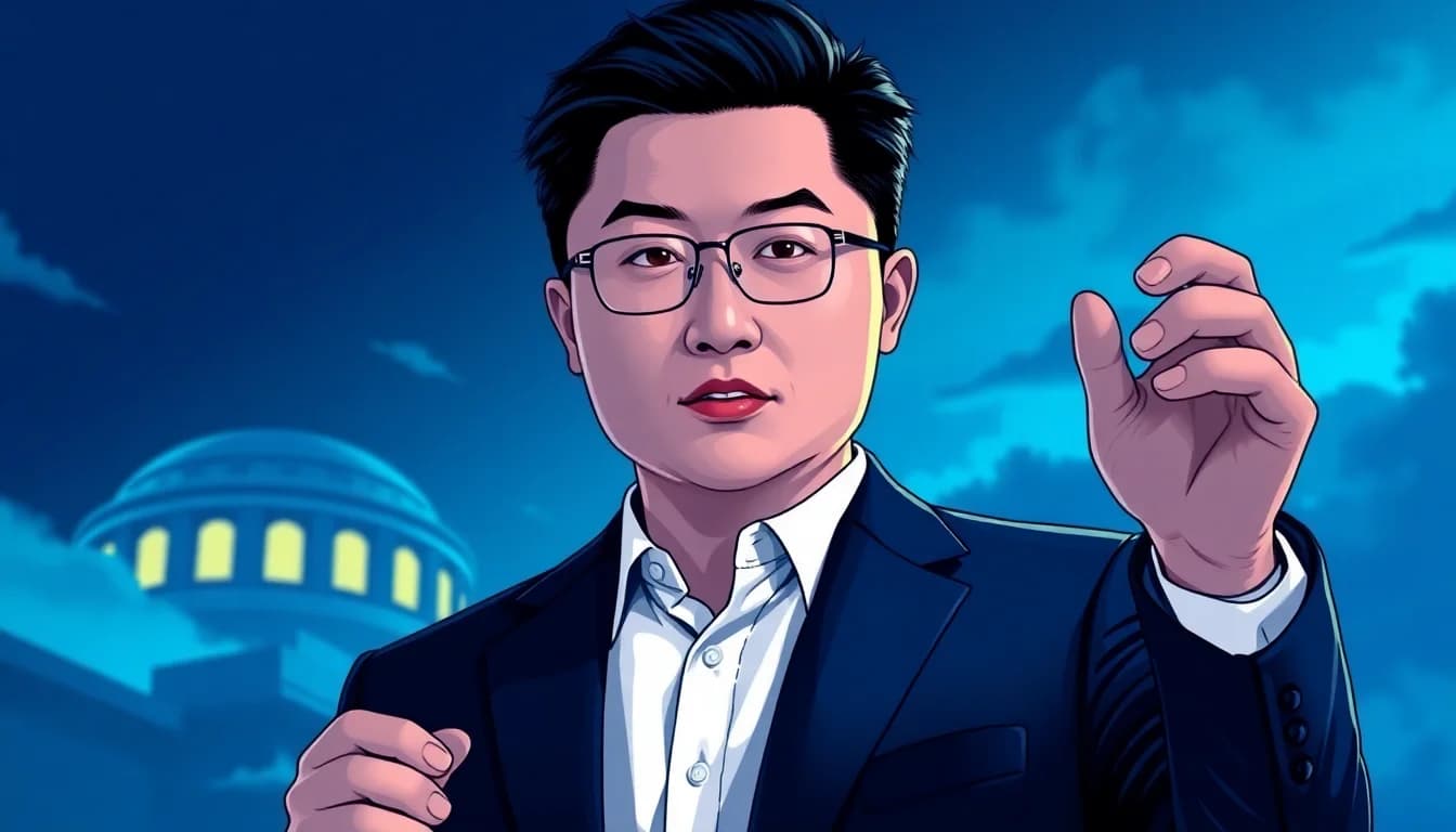 Justin Sun Sues World Liberty Financial