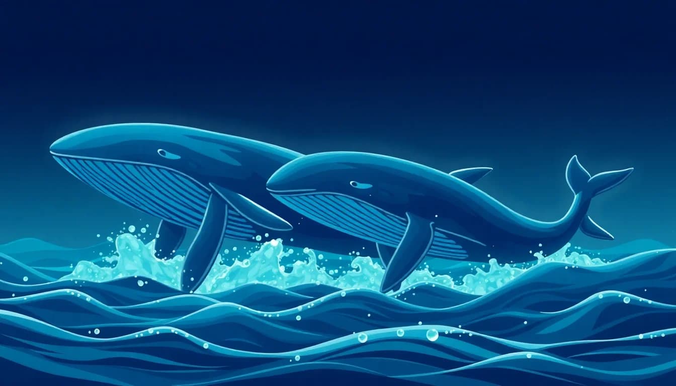 XRP Whales Increase Holdings as Smaller Investors Liquidate