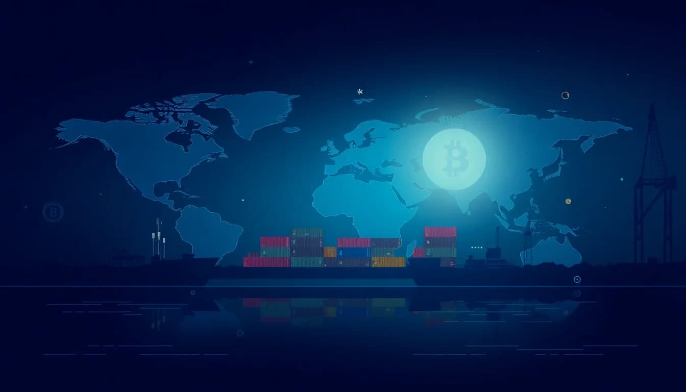 Qivalis Revolutionizes Global Trade Finance with Stablecoins