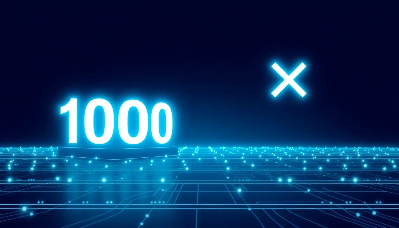 Xanadu Aims for Over 1000 Logical Qubits by 2031