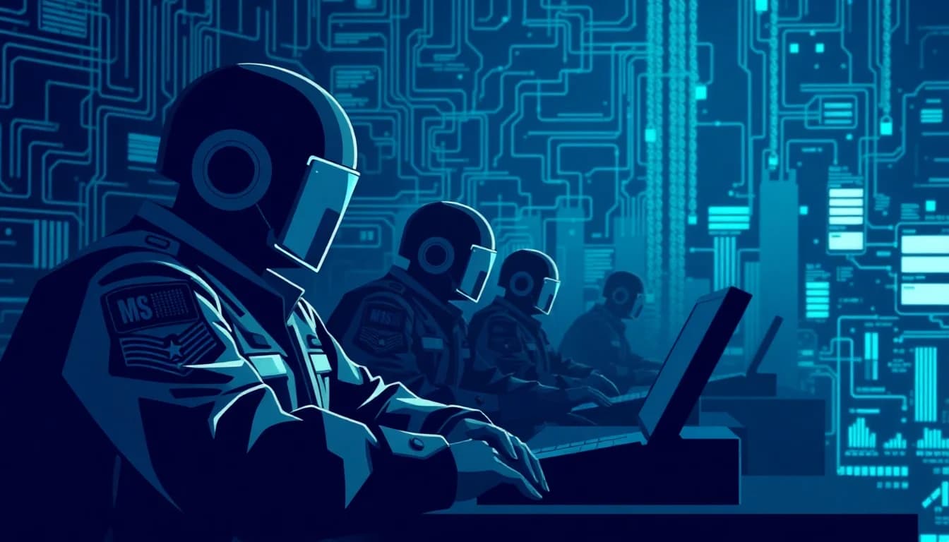 Cost of Establishing a Military Cyber Force in the U.S. Estimated