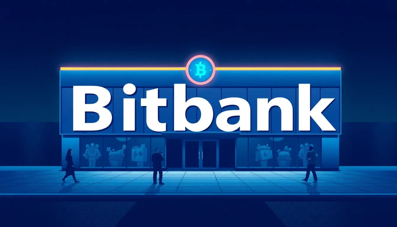 Bitbank Warns of Account Suspensions for Transactions Related to Polymarket