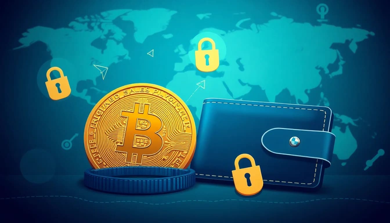 Traveling Safely with Bitcoin: Tips for Secure Journeys