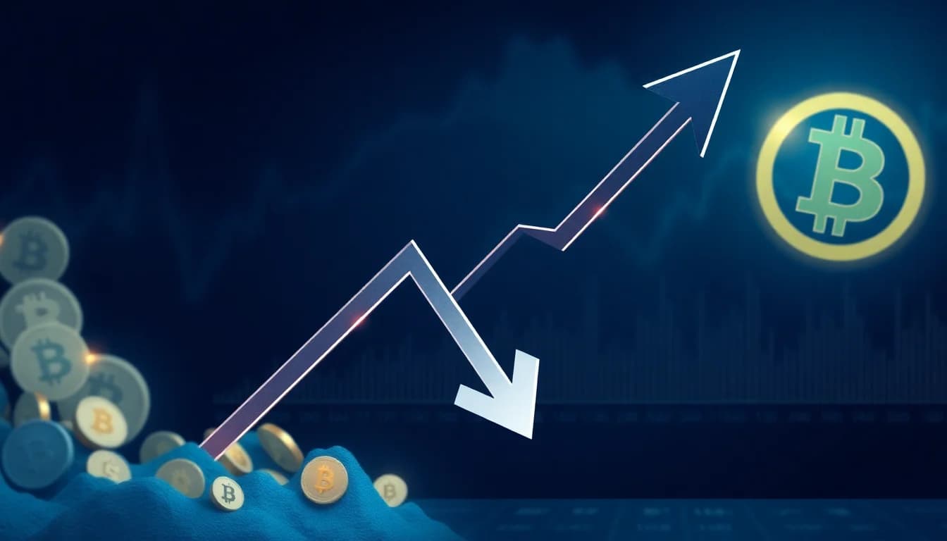 Altcoin Trading Volumes Plummet by 80%
