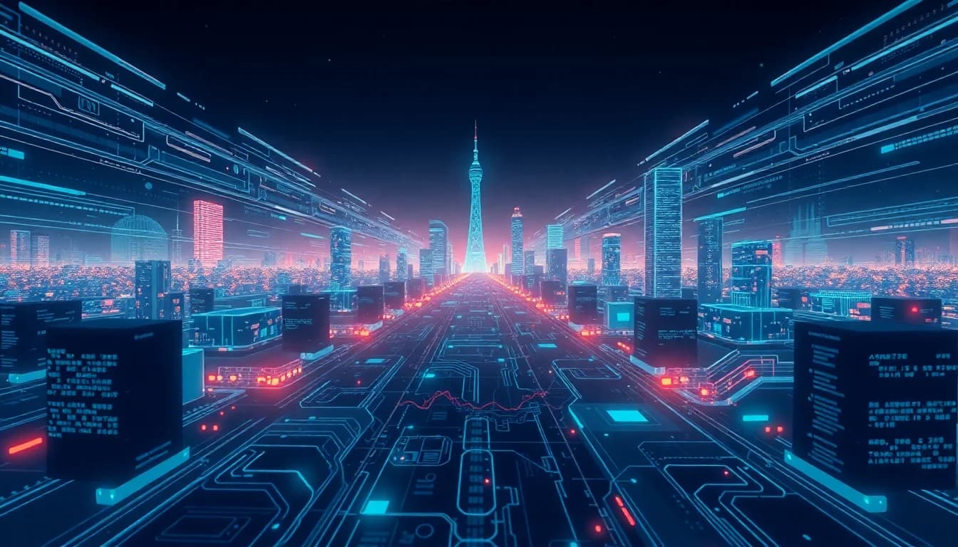 Chinese Tech Giants Prepare for the Third Internet Era