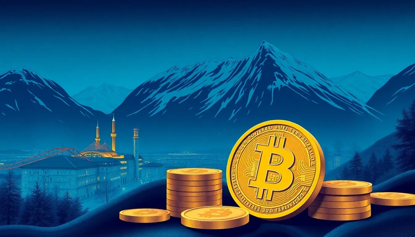 FINMA Approves Switzerland's First Spot Bitcoin ETF for Retail Investors