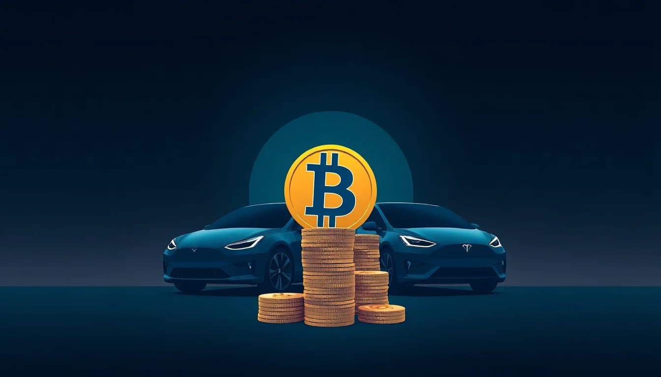 Musk's Proposed SpaceX-Tesla Merger Could Form Major Bitcoin Treasury