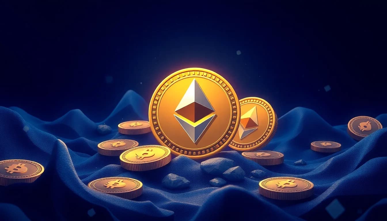 BitMine's Major Ethereum Acquisition Marks 2026 Goal Progress