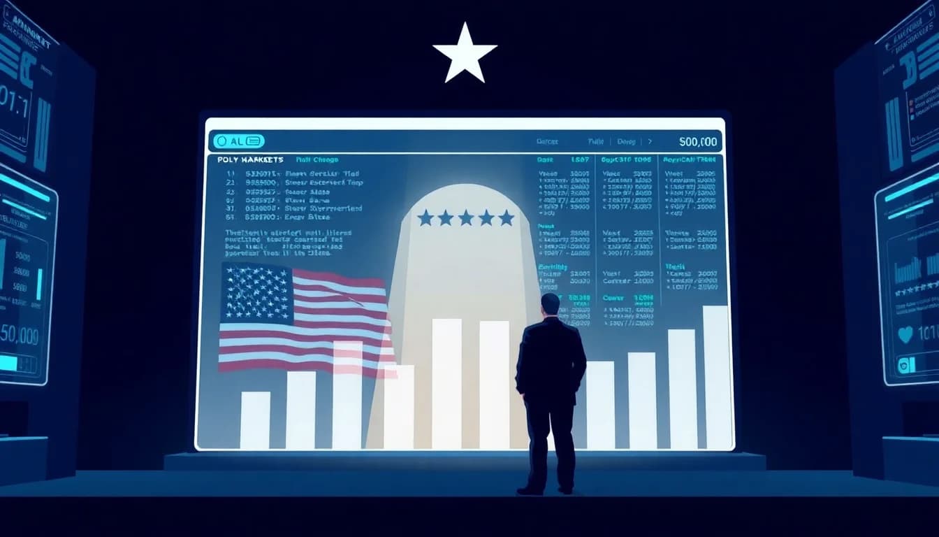 U.S. Military Member Charged with Insider Betting of $400,000 via Polymarket