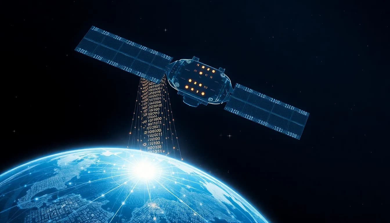 Qwen-3 AI Model Launched into Space