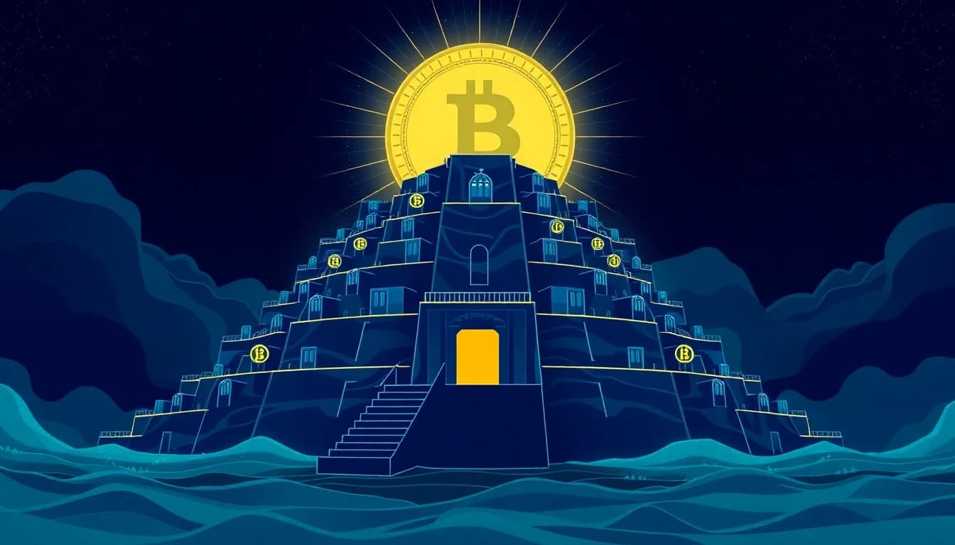 CFTC Accuses Florida Resident of Running $397 Million Crypto Pyramid Scheme