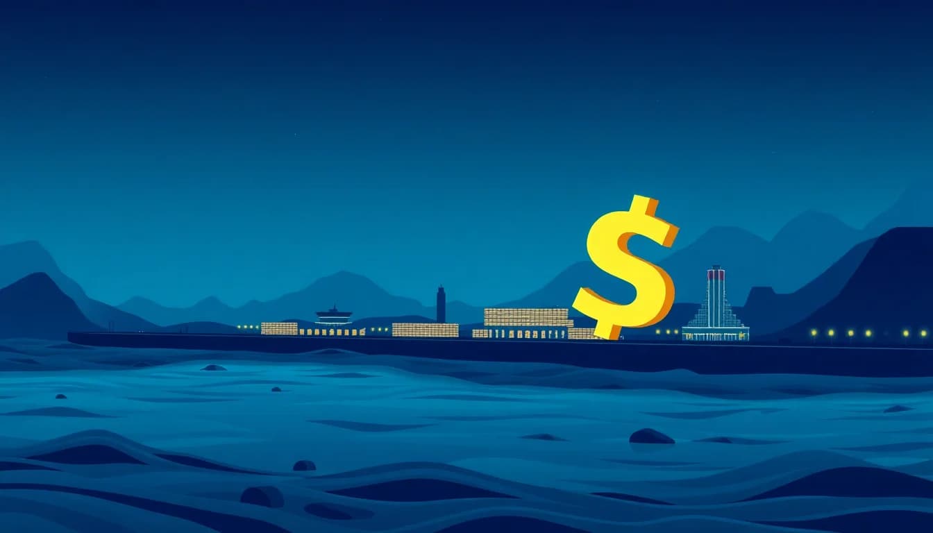 Investors Withdraw Over $8.6 Billion from Aave Following Kelp Hack