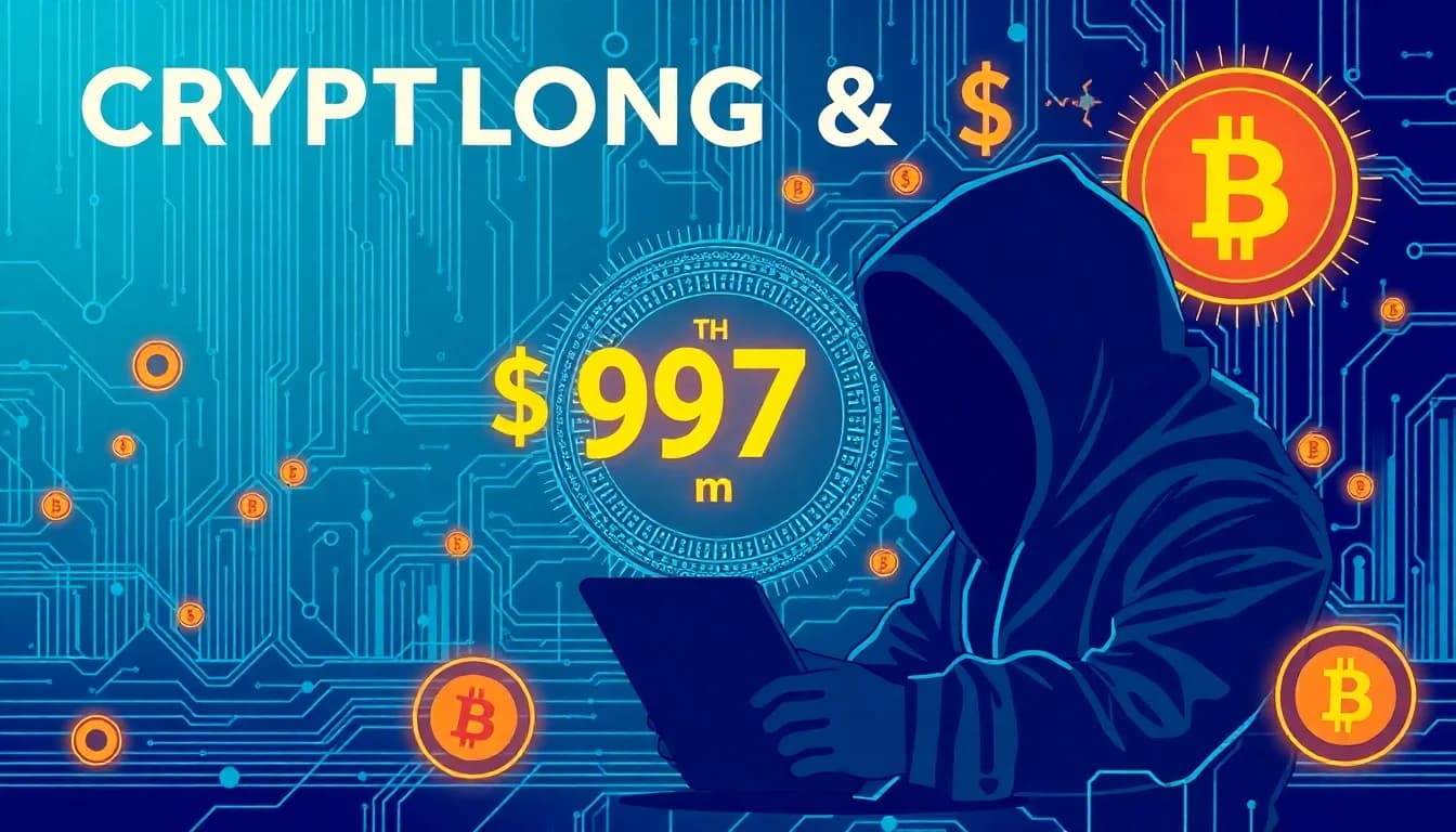 Crypto Long & Short: Insights from $972 Million in Crypto Hacks