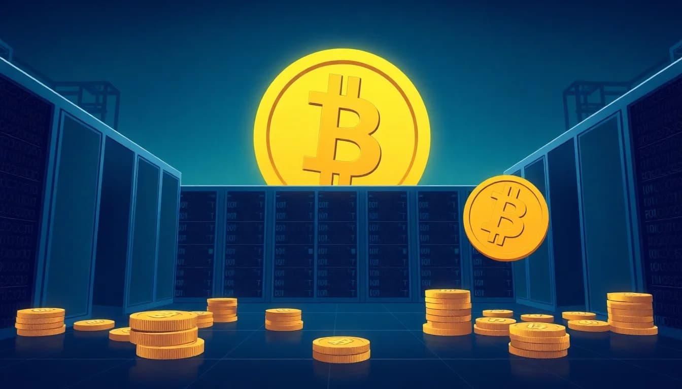 Riot Platforms Repays Coinbase Loan Early, Releasing 5,821 BTC