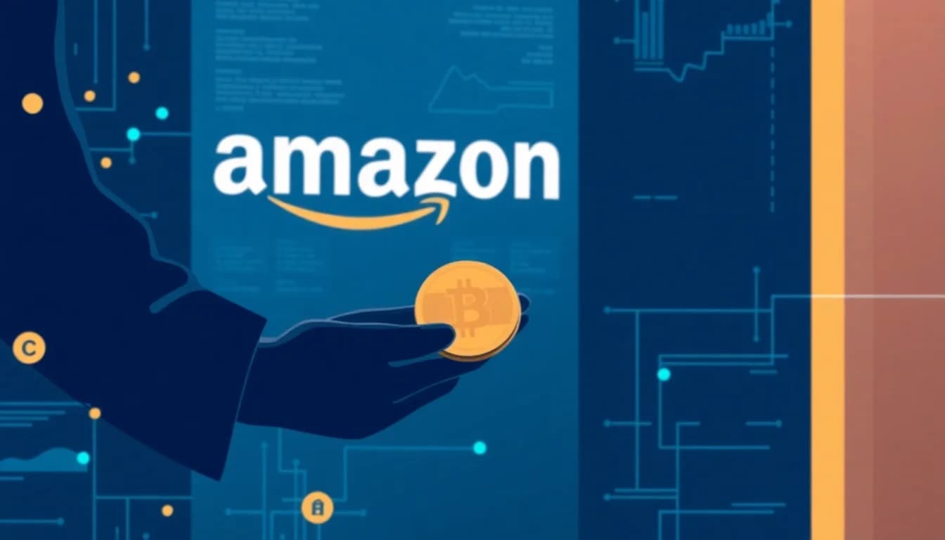 Coinbase and Stripe to Help Amazon Launch Payments for AI Agents