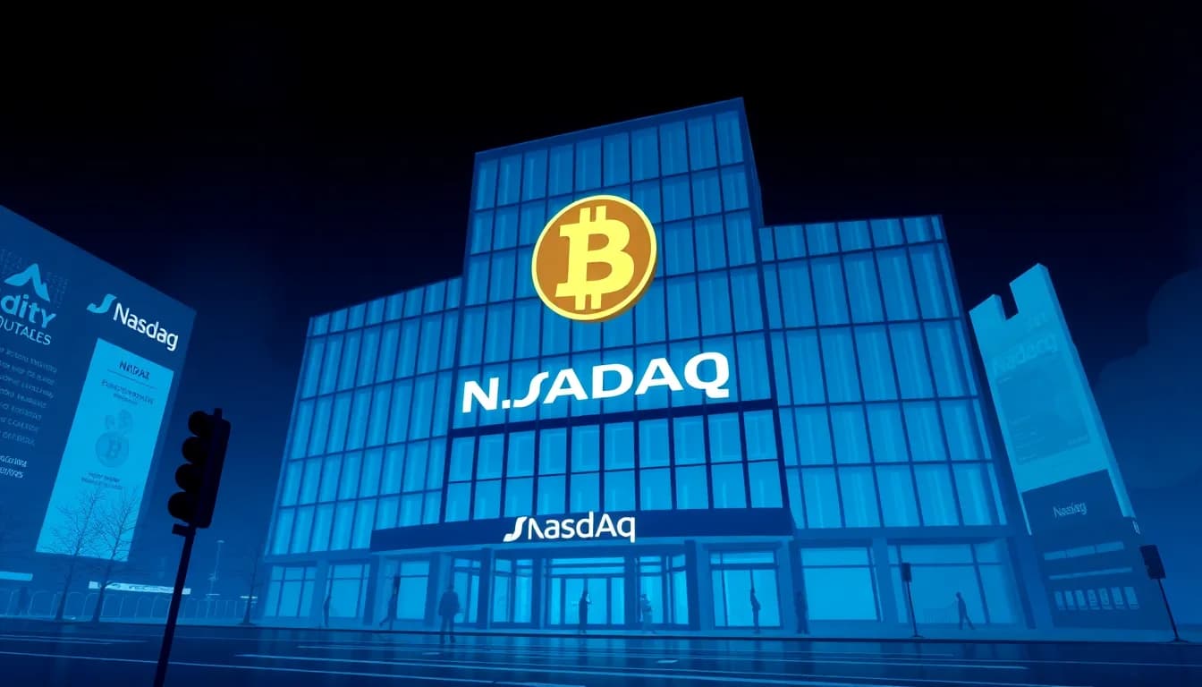 Nasdaq Set to Launch Bitcoin Options: Implications for Investors