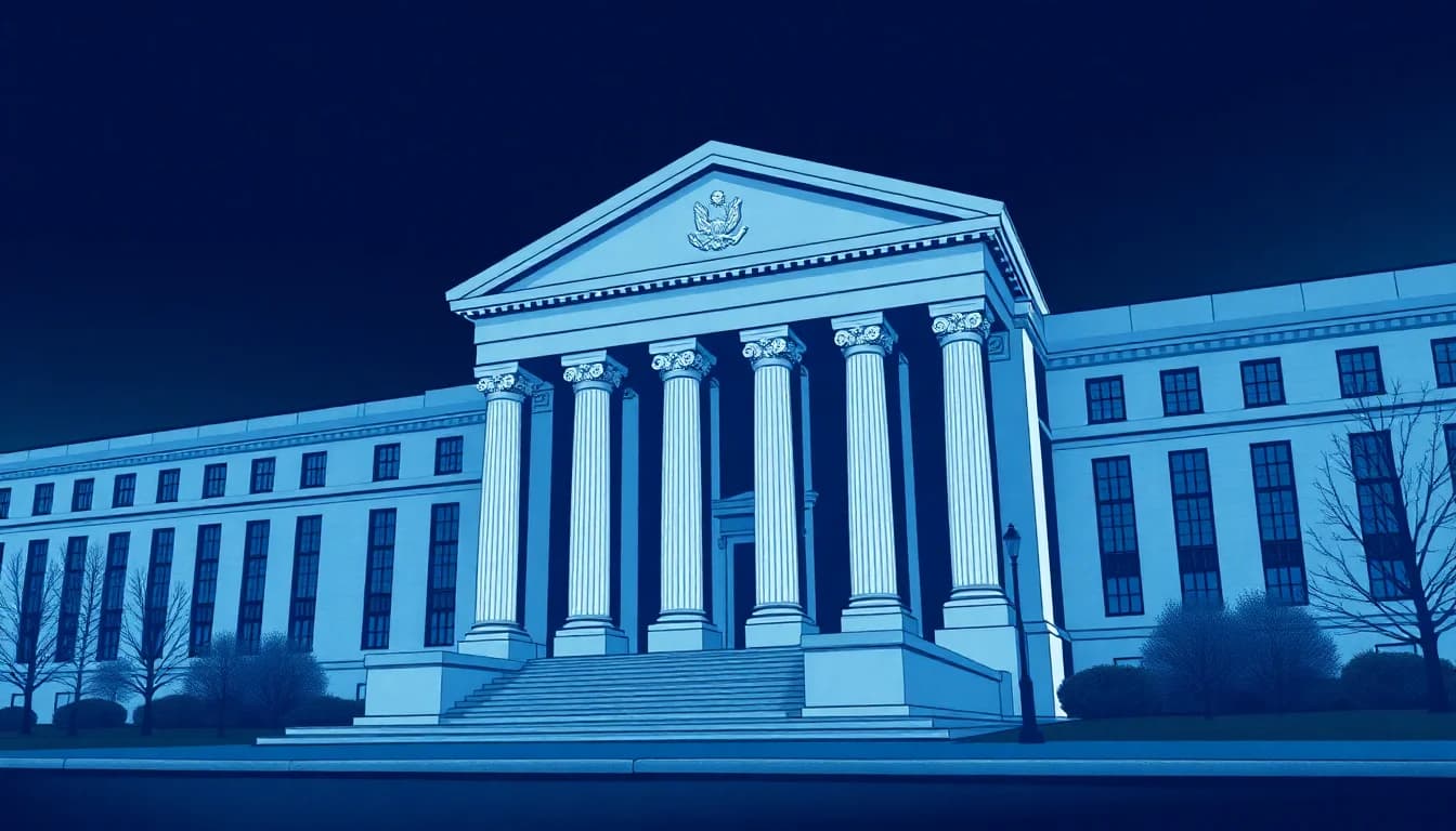 Fed Holds Interest Rates Steady Amid Split Votes; Crypto Market Unaffected