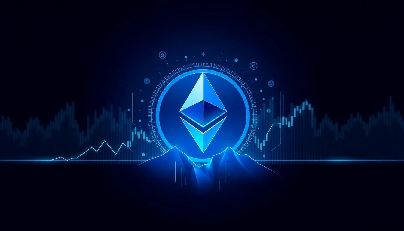 Ethereum Network Activity Nears ATH Amid Price Consolidation