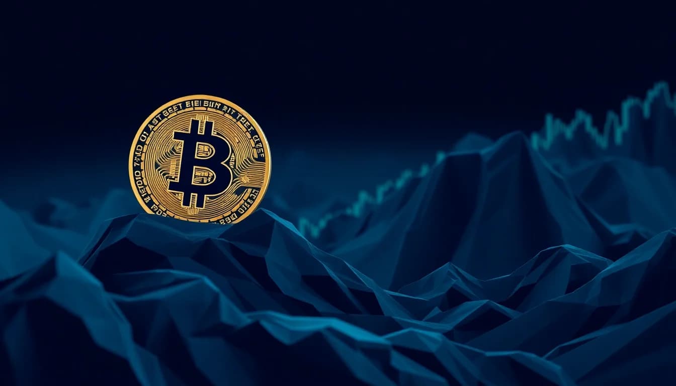 Bitcoin's Crucial Support Level Faces Potential Test Ahead of PCE Data